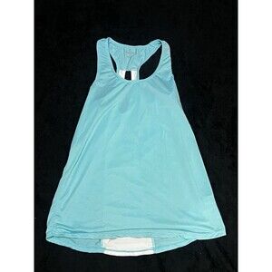 reebok active tank top size large